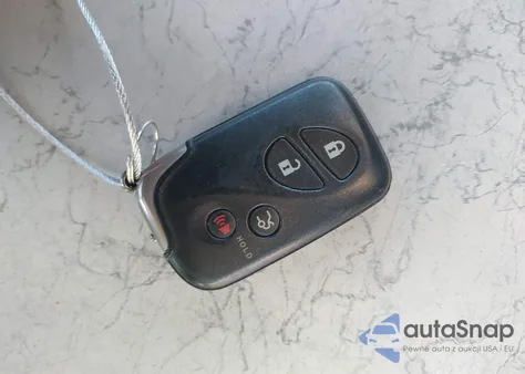 2012 Lexus Es 350 из США, поврежденный, VIN JTHBK1EG6C2486691